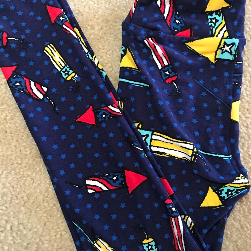 LulaRoe kids leggings